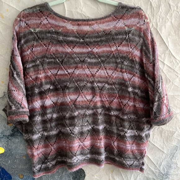 World Market Light Knit Sweater OS - Picture 6 of 7